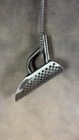 Travel Sand Universal Scoop Detecting Gold Silver Metal Detector Tool Stainless