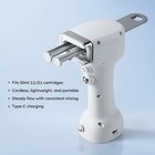 Dental Automatic Electric Dispensing Gun Impression Mixer Dispenser Gun Mixing