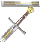Chronicles Of Narnia Prince Sword Replica