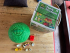 Vintage Tree Tots Family Tree House Playset Original Kenner 1975 W accessories