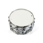 Dw Collector s Ssc Maple Snare 14 X 6 5 In   White Glass Contrail 19788141131 Ob