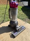 Dyson Ball Multifloor Origin Upright Vacuum Cleaner - Fuchsia - Up13 Used Clean