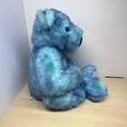 Ty Classic Bluebeary Teddy Bear Plush Stuffed Animal Vintage 1999 With Tag 14   