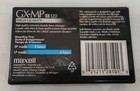 Sealed Maxell 8mm Gx-mp High Quality 120 Camcorder Video Tape