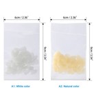 Dental Temporary Resin Veneers Upper Anterior Teeth Front Teeth A1 A2 Shade 