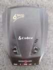 Cobra Electronics 6 Band Radar Detector Model Esd-6050 W  Cord Clean   Ready