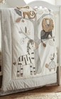 New Levtex Baby Kenya 5pc Crib Bedding Set Animal Themed Retail  140
