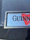 Guinness Pub Mirror Wall Plaque Breweriana Bar Decor 18x7 5 Vintage Style Sign