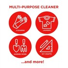 Natural Borax Detergent Booster   Multi-purpose Household Cleaner  65 Ounce