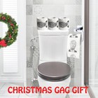 President Toilet Paper  Funny Novelty Gag Gift  Prank Gift For White Elephant   