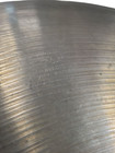 Vintage 1970 s Zildjian 22  Ride Cymbal