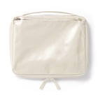 Muji Pocket-selectable Collection Case A5 Wide Ivory New