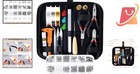 Jewelry Making Kit Crystal Small 845 Pieces With Tools For Repair And Beading