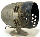 Vintage Champion E742 Firetruck Siren Ws Darley Tested Working