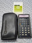 Vintage Hp-55 Programmable Scientific Calculator Works Ac Plug Hewlett Packard