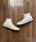 True Vintage 50s Converse Chuck Taylor All Star High Top Usa Made Shoes 11 5