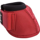 Classic Equine Classic Flexion No Turn Bell Boot Crimson Medium