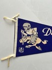 Dallas Cowboys 1960s Vintage Football Pennant Full Size Nfl