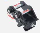 New Quick Connection Attach Quick Hitch Coupler For 0 8-1 5 Ton Mini Excavator