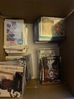 Huge Sports Card Lot    Unsorted    Hof Only Lots    100 Plus Cards