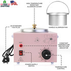 Portable Wax Warmer Machine For Painless Hair Removal  Women Men Professional Wa