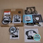 New Cylinder Air Compressor Head Repair Kit For Cummins Isx Isc 4089238 4025245