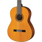 Yamaha Cg102 Nylonstring Classical Acoustic Guitar Pack Natural