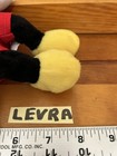 Mickey Mouse Disney Plush Bean Bag 7 5    New Without Hang Tag
