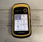 Garmin Etrex 10 Handheld Gps Receiver Monochrome Display Navigator -tested works