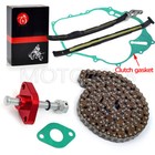 Cam Timing Chain Guides Tensioner   Cover Gasket For Yamaha Raptor Yfm660r 01-05
