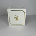 New Swarovski Annual Edition Crystal 2004 Christmas Ornament 3d 5674347