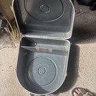 Ludwig 6 5x14 60s-70s Supraphonic Hard Shell Plastic Snare Drum Case Usa Vintage