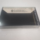 Tdk Kr C-90  Blank Audio Cassette Tape   sealed  Nos  New  Vintage