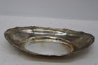 Fisher Silver Company Sterling Silver Serving Dish  925 Duncan Pattern 298g