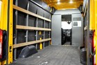 2021 Ford Transit Connect High Roof Van 3d
