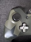 Microsoft Xbox One Wireless Controller Armed Forces Ii Edition Camo   Black Oem