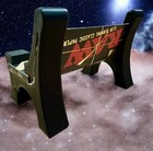 Raw Papers Bench