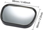  Car Baby Back Seat Rear View Mirror 360   Visionfor Infant Kids Toddler Safety