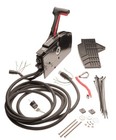 Mercury Outboard Side Mount Remote Control Box Power Trim Tilt 8 Pin 881170a15