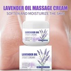 Lavender Foot Cream For Dry Feet   Rough Heels  Hands Elbows Knees  100g