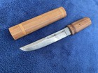 Original Vintage Ww2 Japan Tanto Knife Kamikaze Pilot s Signed Dagger And Sheath