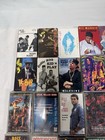  68 vintage Hip Hop Rap   Rock Cassette Tape cassingles 90s  Mixtapes