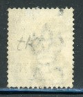 Ceylon 129 Sg192 Used 1885 56c On 96c Gry Qvic Wmk Crown Ca Perf 14 Cv 16