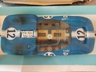Russkit Black Widow Lola T-70 Ready To Run With Box - Never Run Vintage Slot Car