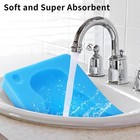 Baby Bath Cushion Baby Bath Sponge For Bathing Infant Bath Mat Newborn   