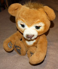 Furreal Friends Cubby The Curious Bear Scary cute  Furry Animatronic Interactive
