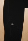 New Quicksilver Size 14 Boys Black Zip Wetsuit - See Details   220 Msrp