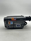Sony Handycam Vision 8mm Camcorder Ccd-trv12 As-is For Parts  Playback Only