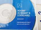 Adobe Acrobat 8 Standard Windows W  Keys Disc Only