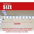 04591959aa For Chrysler For Dodge For Jeep For Ram Transmission Fluid Dipstick